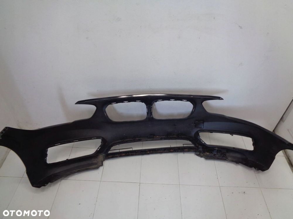 bmw 1 f20 lift 15- zderzak przód przedni - 5
