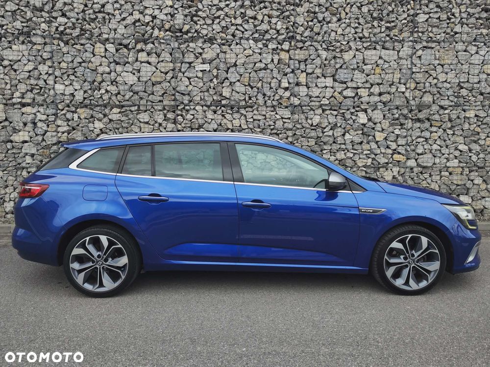 Renault Megane ENERGY dCi 130 GT LINE - 3