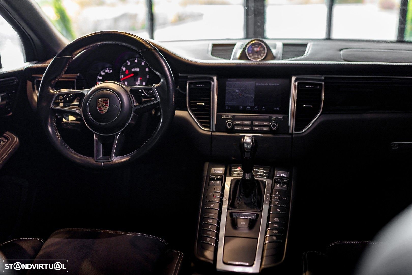 Porsche Macan GTS - 16
