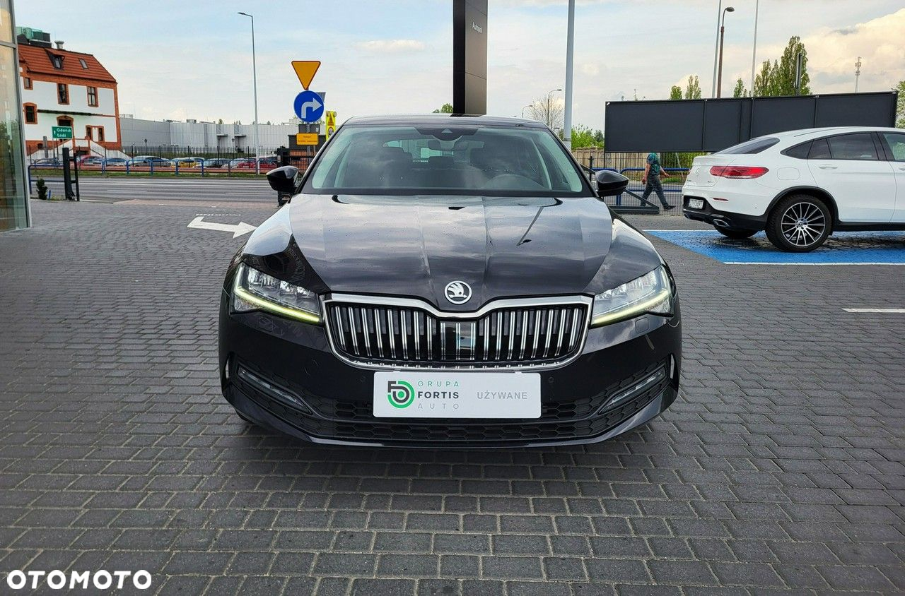 Skoda Superb - 8