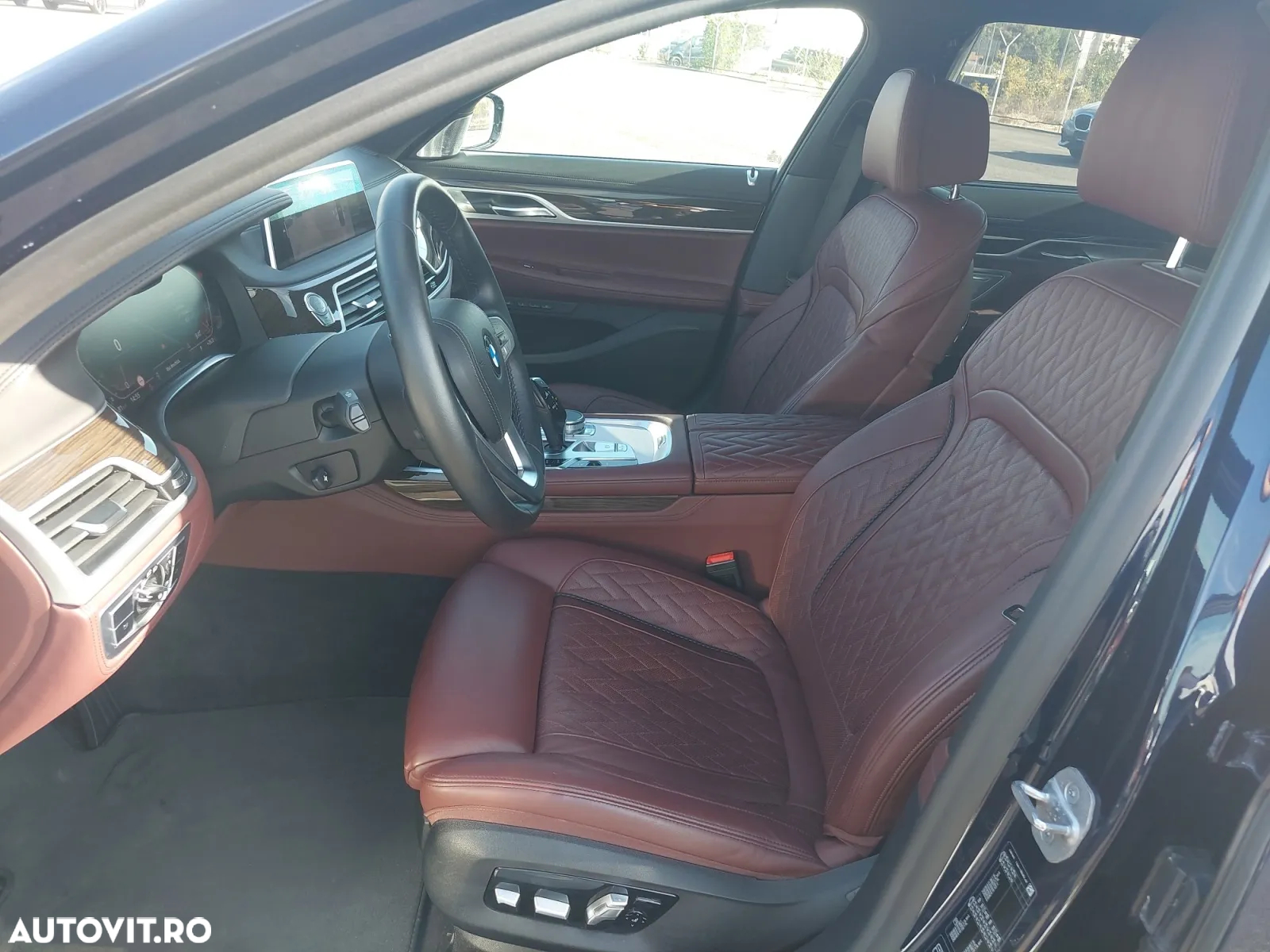 BMW Seria 7 750Li xDrive - 8