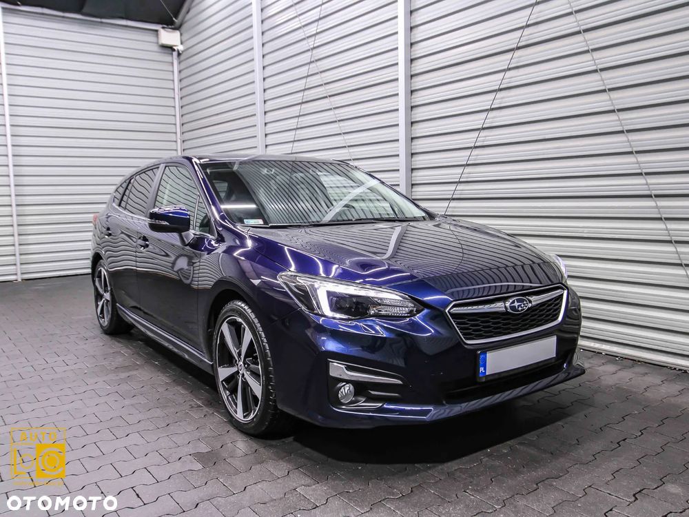 Subaru Impreza 2017 photo 5