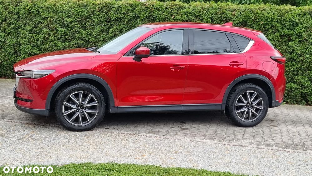 Mazda CX-5 2.2 SKYACTIV-D AWD Sports-Line - 5