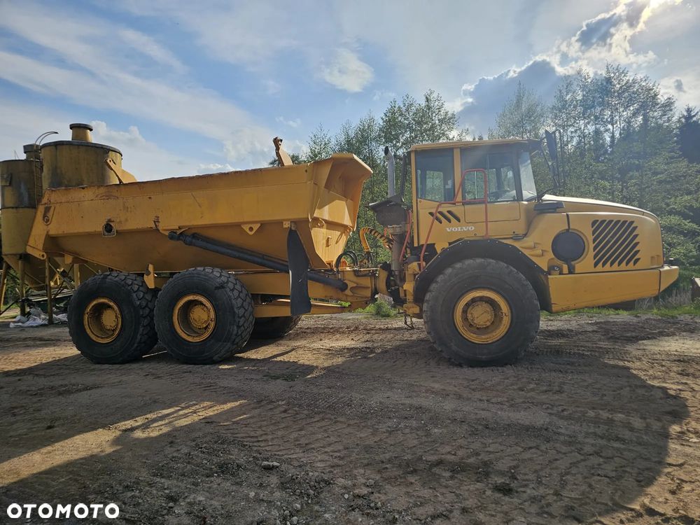Volvo A25D / A25 A30 A35 - 8