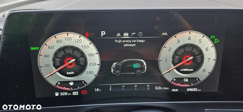 Kia Sportage 1.6 T-GDI HEV GT Line 4WD - 34