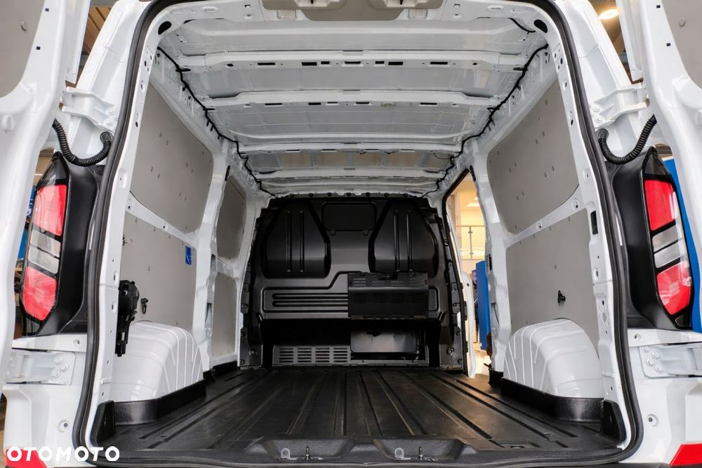 Ford Transit Custom - 9