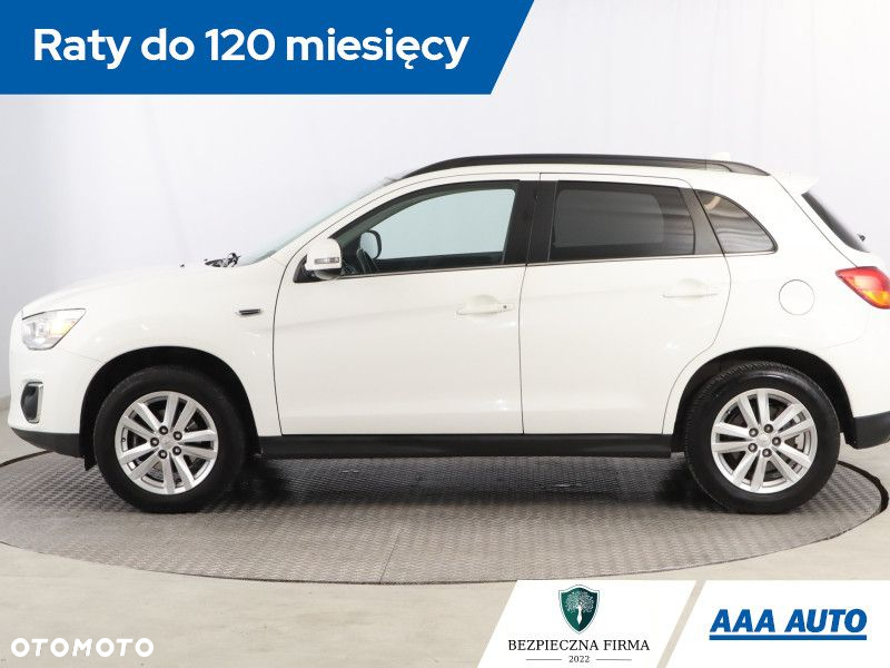 Mitsubishi ASX - 3