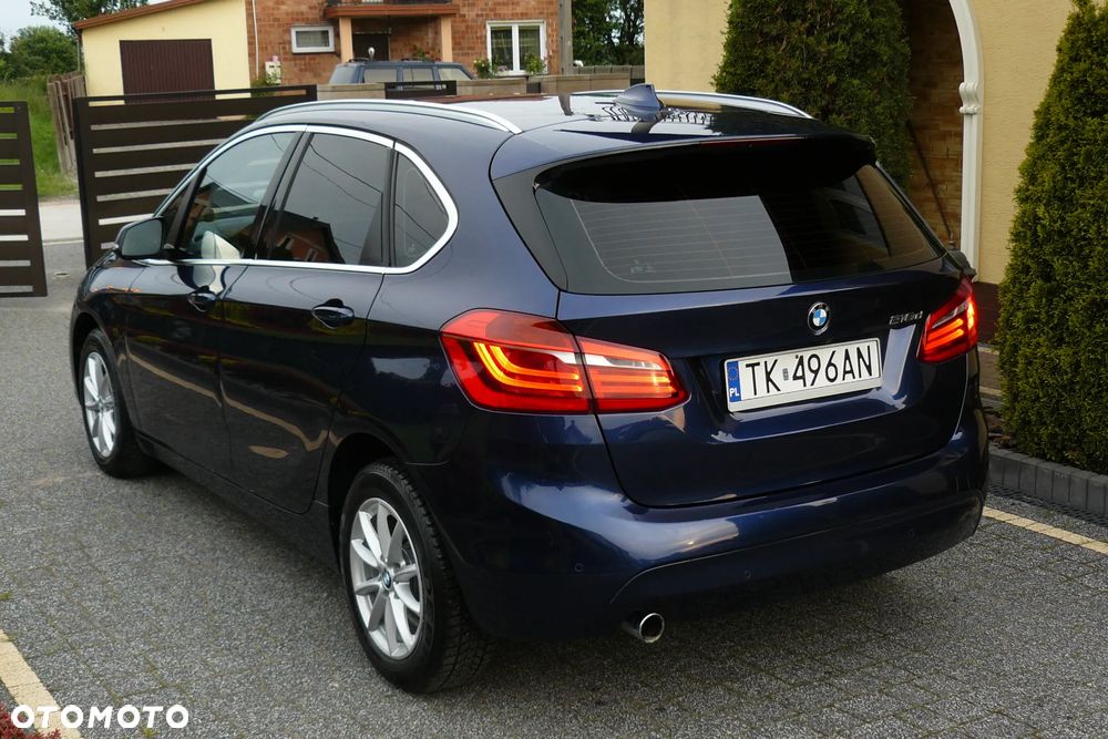 BMW Seria 2 218d Advantage sport - 3