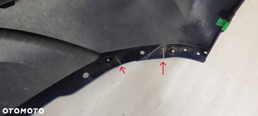 ZDERZAK TYŁ TYLNY OPEL CORSA F 2019- 9829754980 39182039 - 10