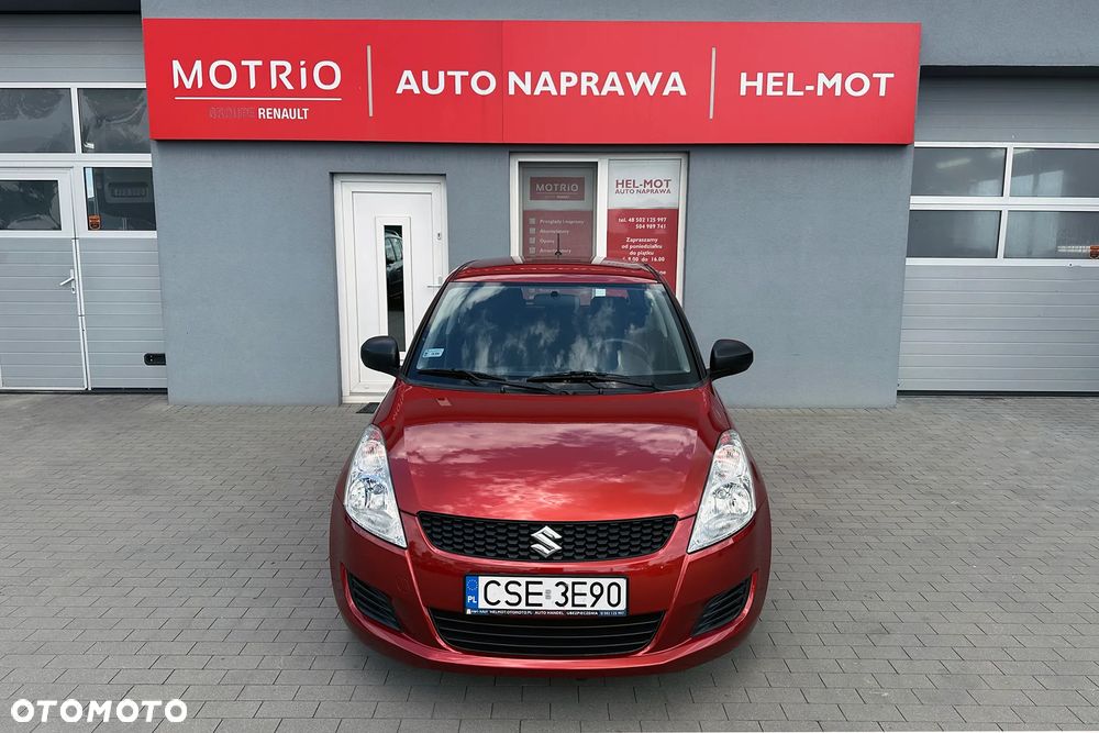 Suzuki Swift 1.2 Comfort - 12