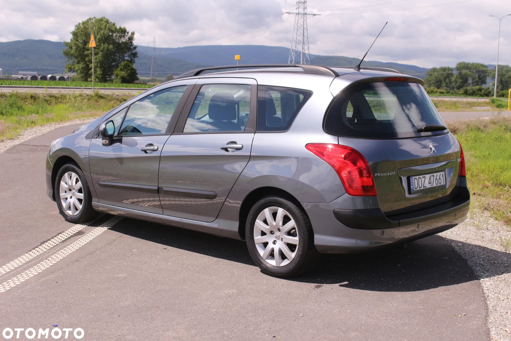 Peugeot 308 1.6 HDi Access - 13
