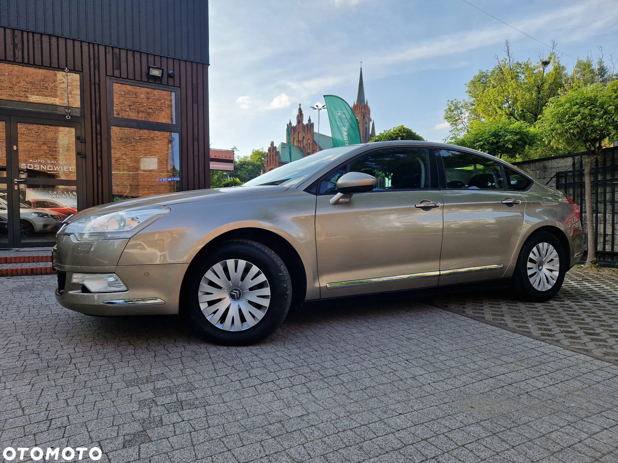 Citroën C5 2.0i 16V Confort - 9