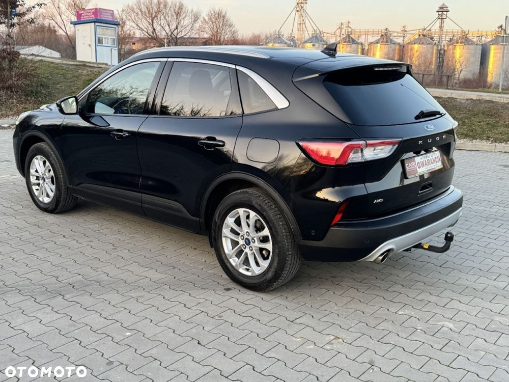 Ford Kuga 2.0 EcoBlue AWD Titanium X - 15