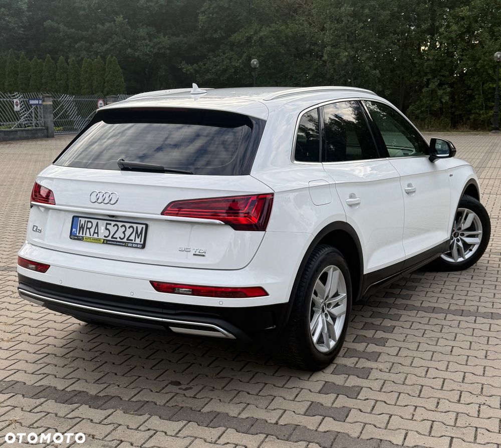 Audi Q5 35 TDI mHEV S Line S tronic - 10