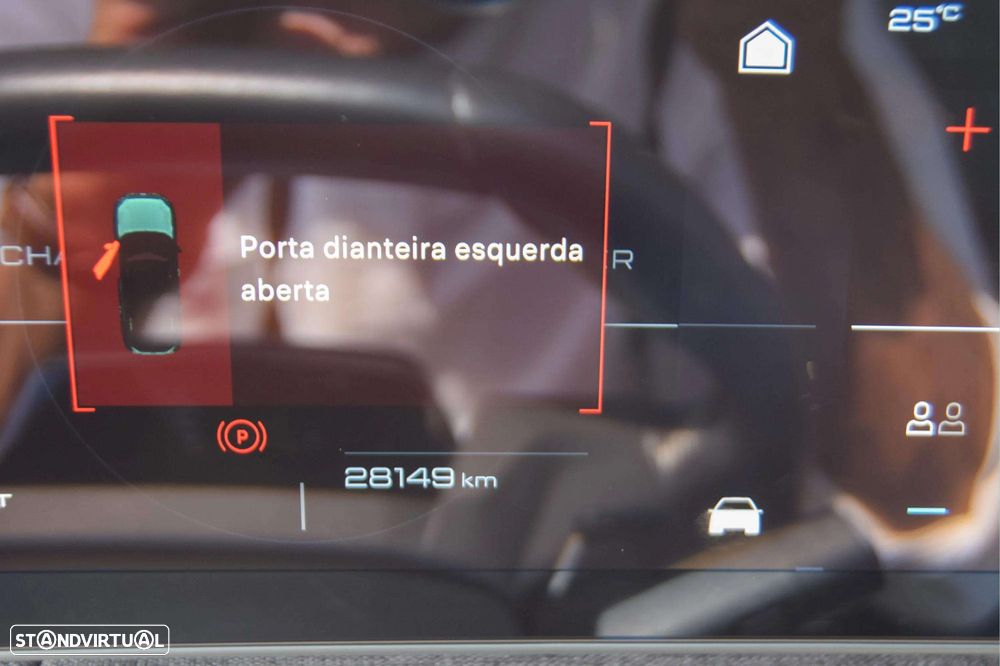 Peugeot E-5008 73 kWh GT - 21