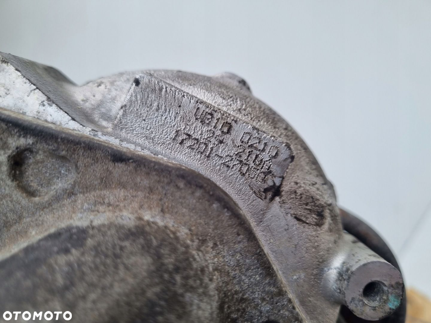 SILNIK Toyota Corolla IX E12 2.0 D4D 90KM 142tyś 1CD 1CD-FTV - 10