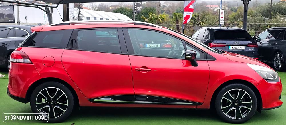 Renault Clio Sport Tourer 0.9 TCE Limited - 9