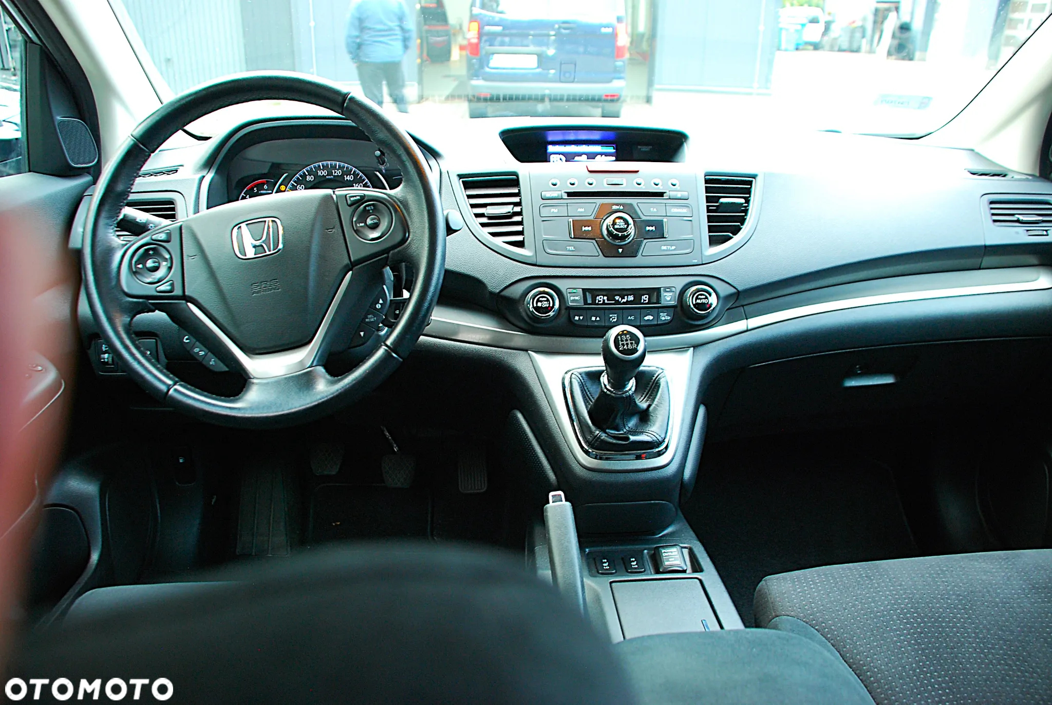 Honda CR-V 1.6i-DTEC Elegance Plus (ADAS / Connect+) / (2WD) - 14
