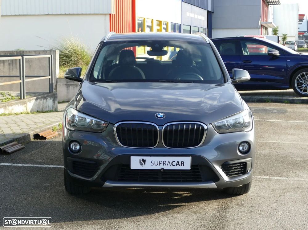 BMW X1 16 d sDrive - 3