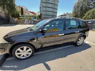 Renault Mégane Break - 1