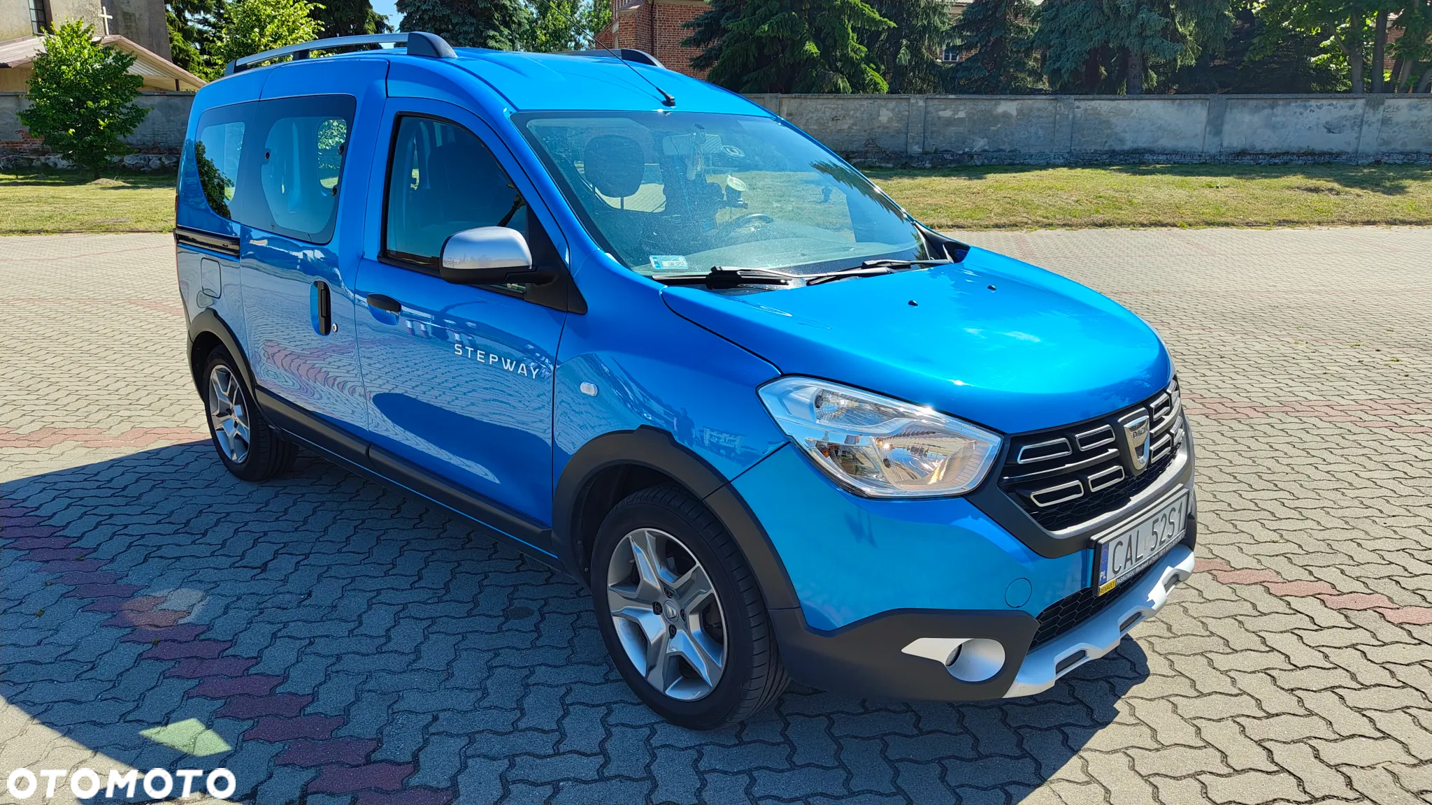 Dacia Dokker 1.6 SCe Stepway - 7