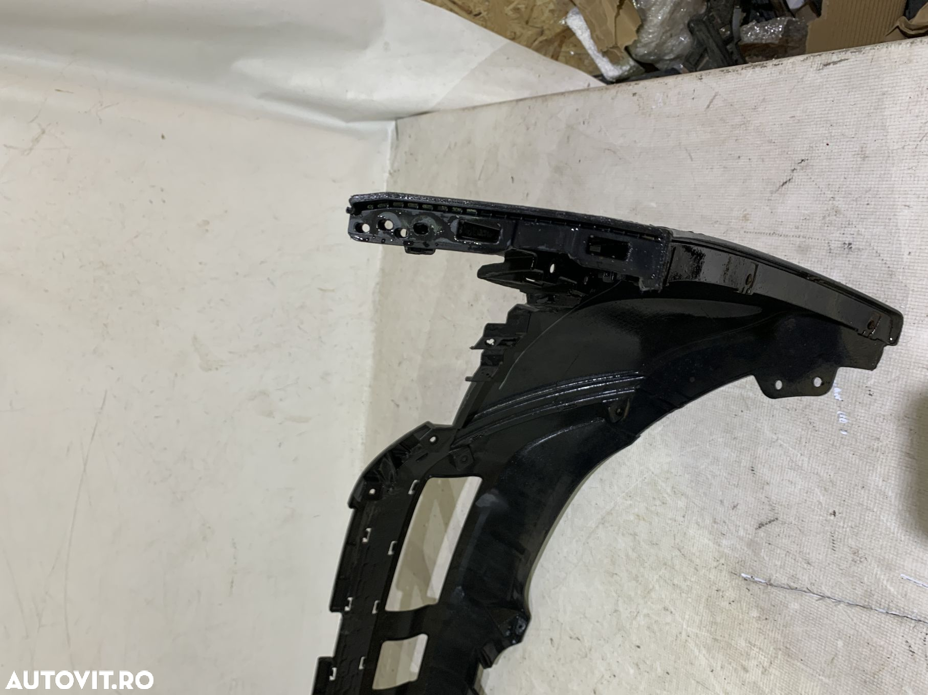 Spoiler bara spate, Hyundai Tucson, 2015, 2016, 2017, 2018, cod origine OE 86612-D7110. - 3