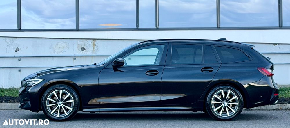 BMW Seria 3 320d Touring Aut. Sport Line - 4