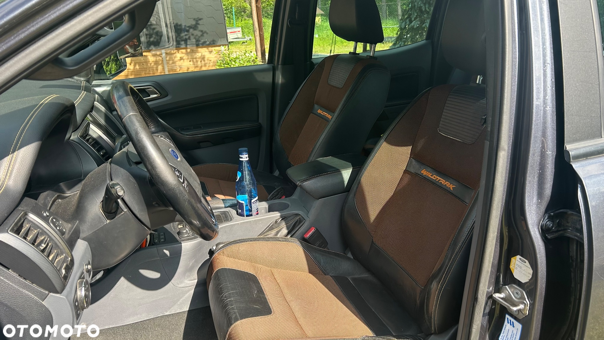 Ford Ranger Autm Wildtrak - 9