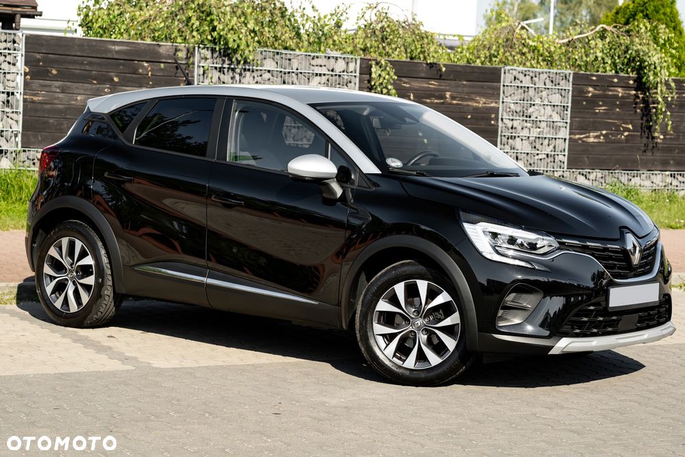 Renault Captur TCe 100 INTENS - 8