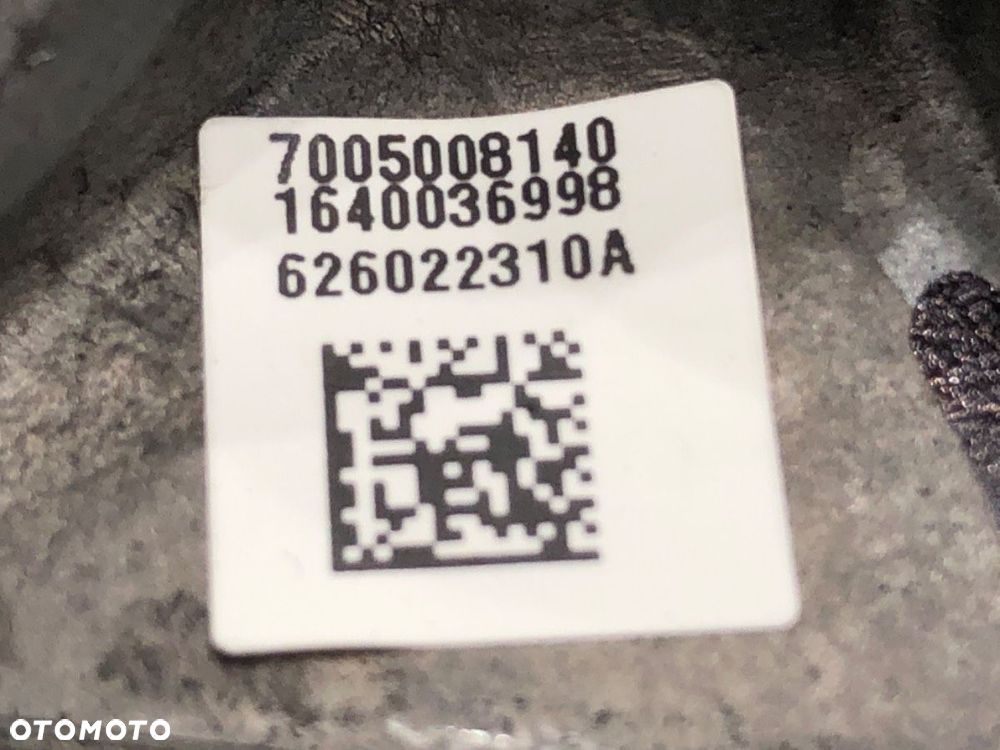 KIEROWNICA  CITROEN C4 PICASSO II 2013 - 2022 1.2 THP 130 96 kW [130 KM] benzyna 2014 - 2022 - 8