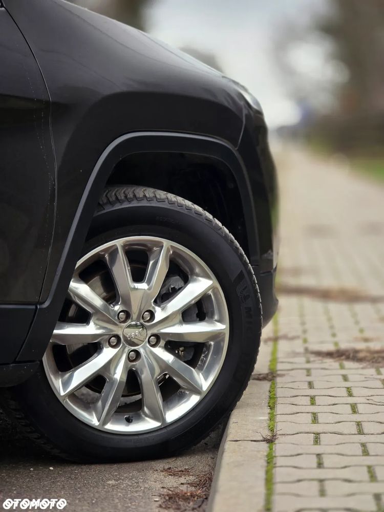 Jeep Cherokee 2.0 Multijet Active Drive I Automatik Limited - 34