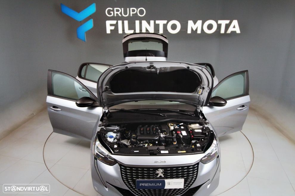 Peugeot 208 1.2 PureTech Active Pack - 11