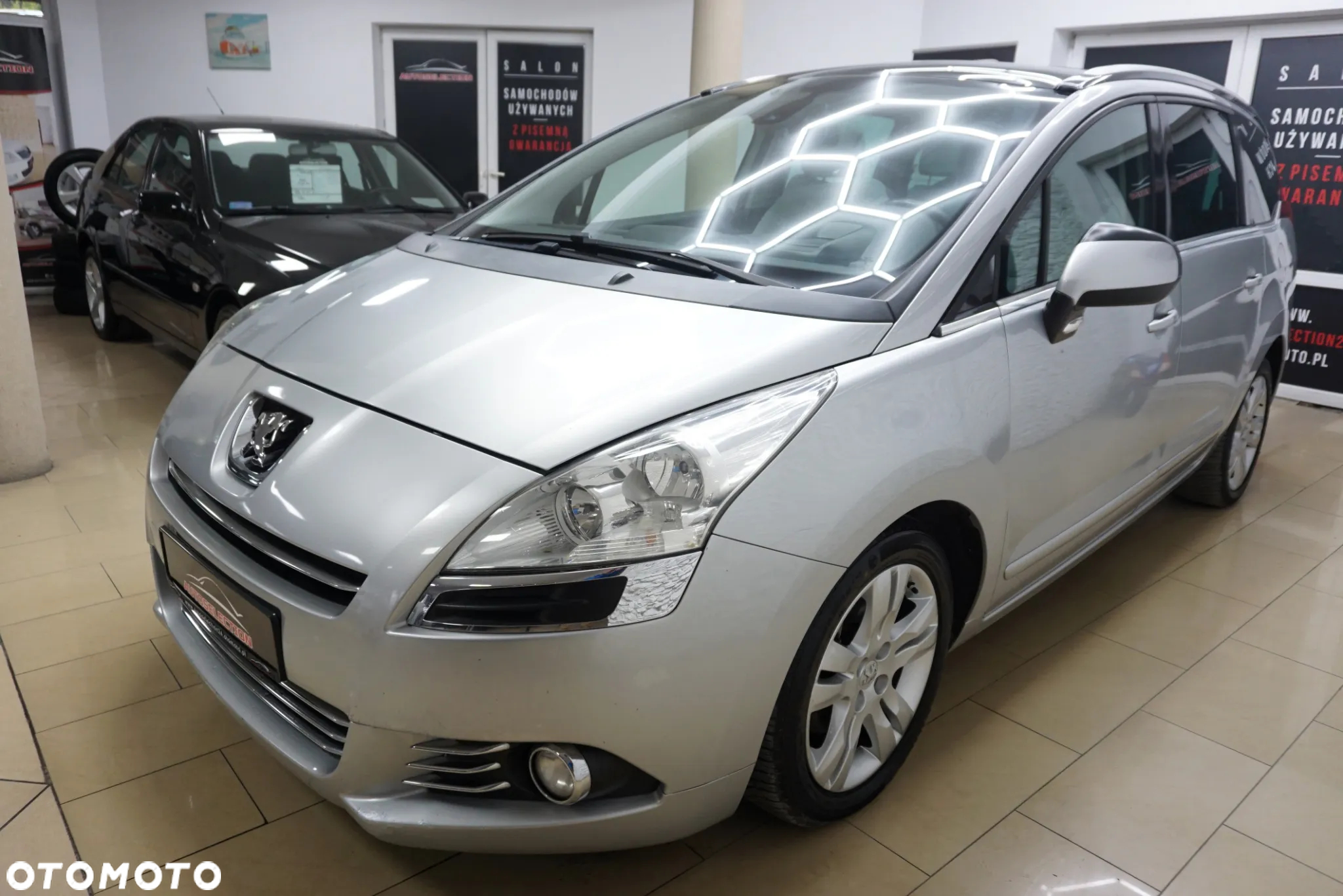 Peugeot 5008 2.0 HDi Family 7os - 7
