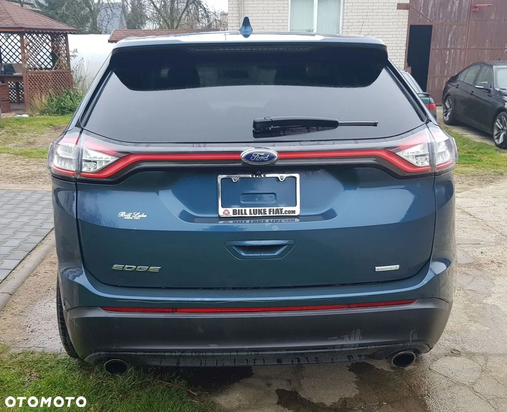Ford Edge - 5