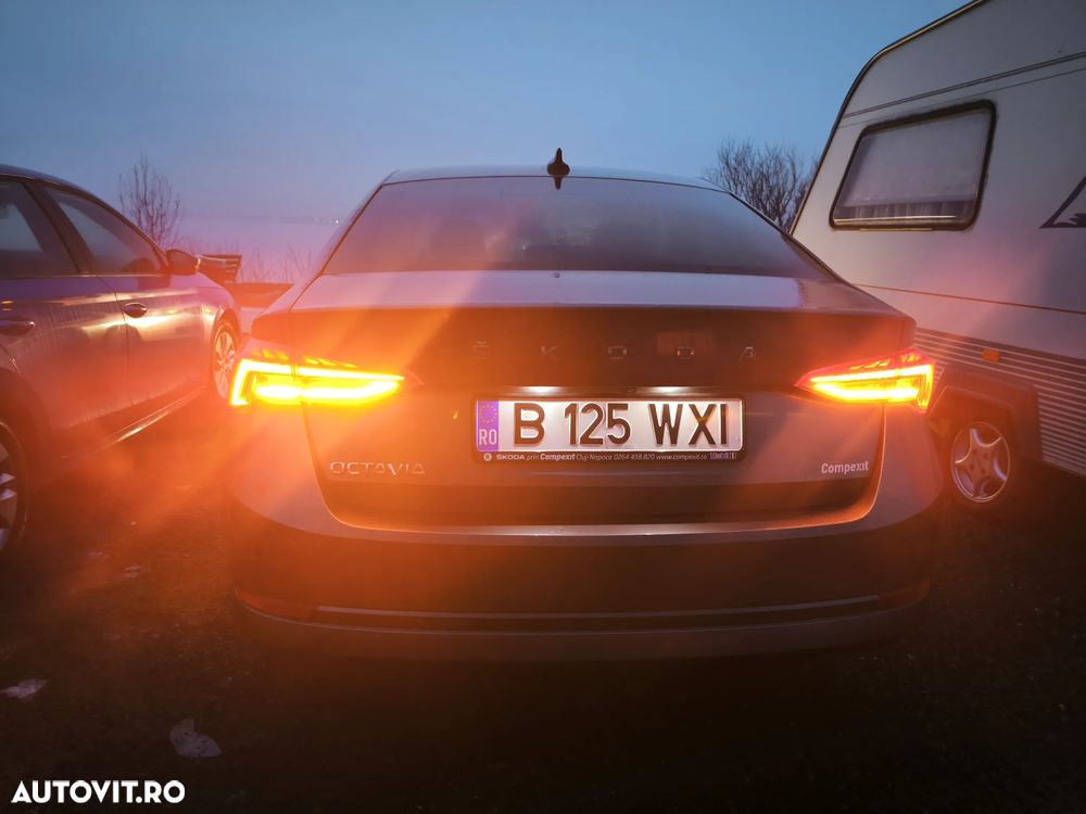 Skoda Octavia 1.5 TSI Style - 12