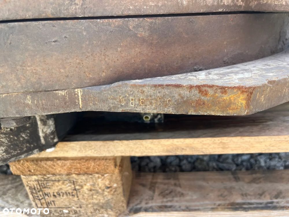 Obrotnica 3500 kg Cascade G ID OS1679 - 5