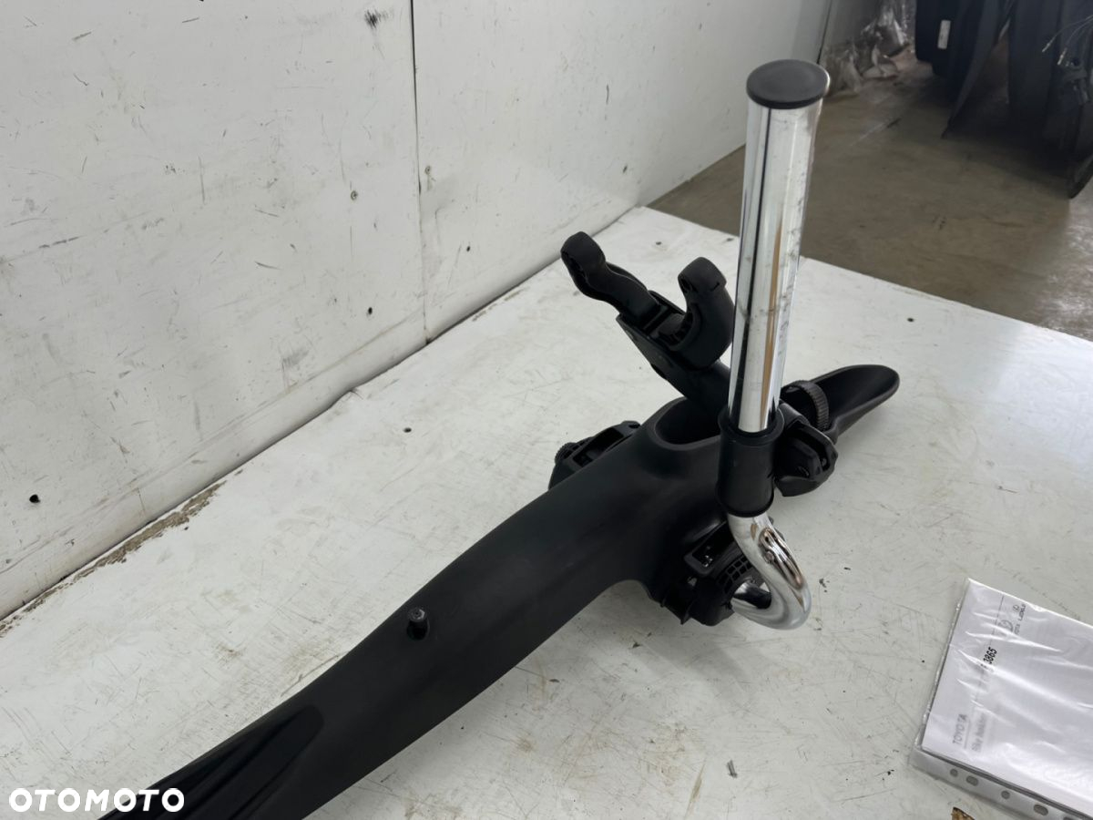 Bagażnik rowerowy Toyota Lexus ORYGINALNY na dach uchwyt mocowanie kompletny pz403-00632-00 - 5