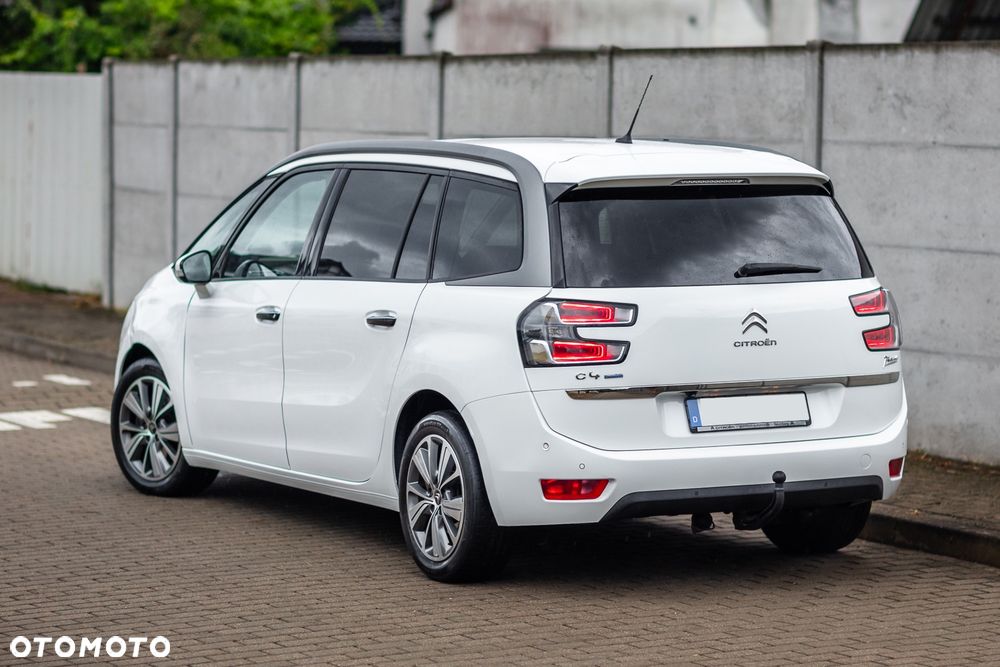 Citroën C4 Grand Picasso 2.0 HDi Exclusive - 12