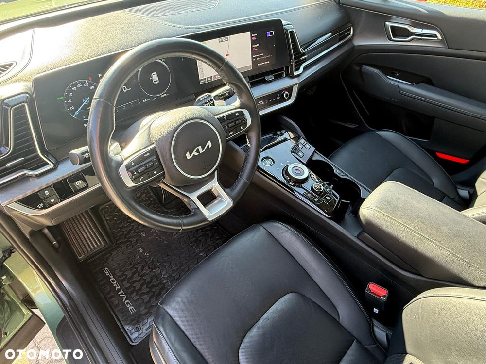 Kia Sportage 1.6 T-GDI PHEV Anniversary 4WD - 17