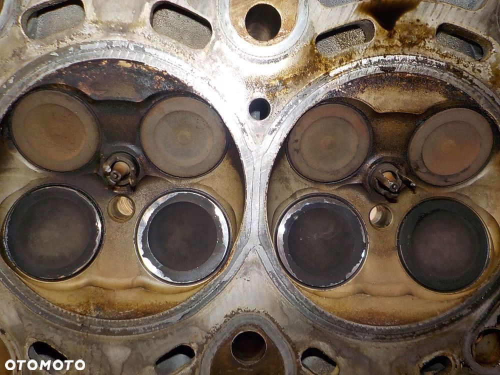 BMW 3 E90 E91 2.0 N43B20 GŁOWICA SILNIKA 7559168 - 10