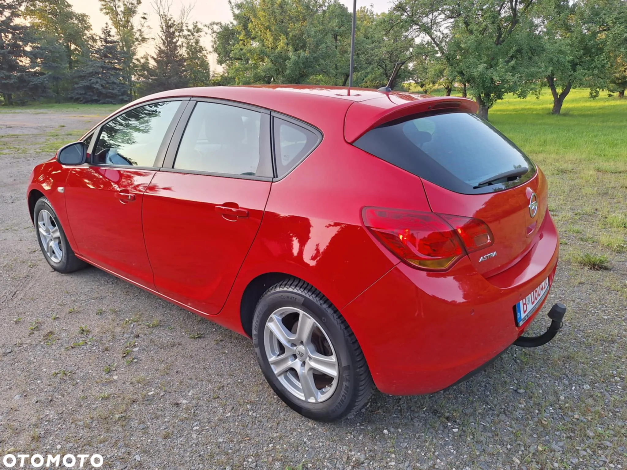 Opel Astra 1.4 EcoFLEX Edition - 9