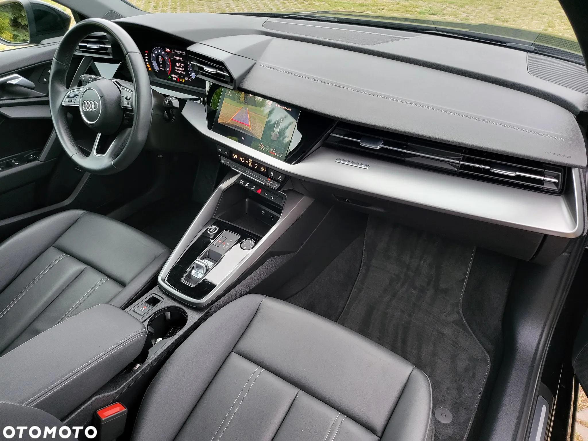 Audi A3 40 TFSI Limousine quattro S tronic advanced - 14