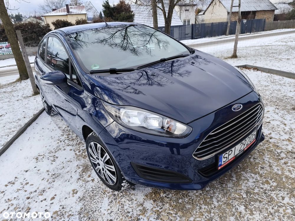 Ford Fiesta 1.25 Trend Edition - 10