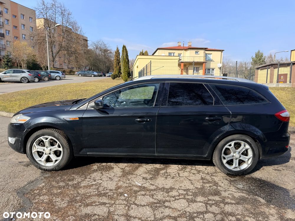 Ford Mondeo 2.0 TDCi Titanium X - 6