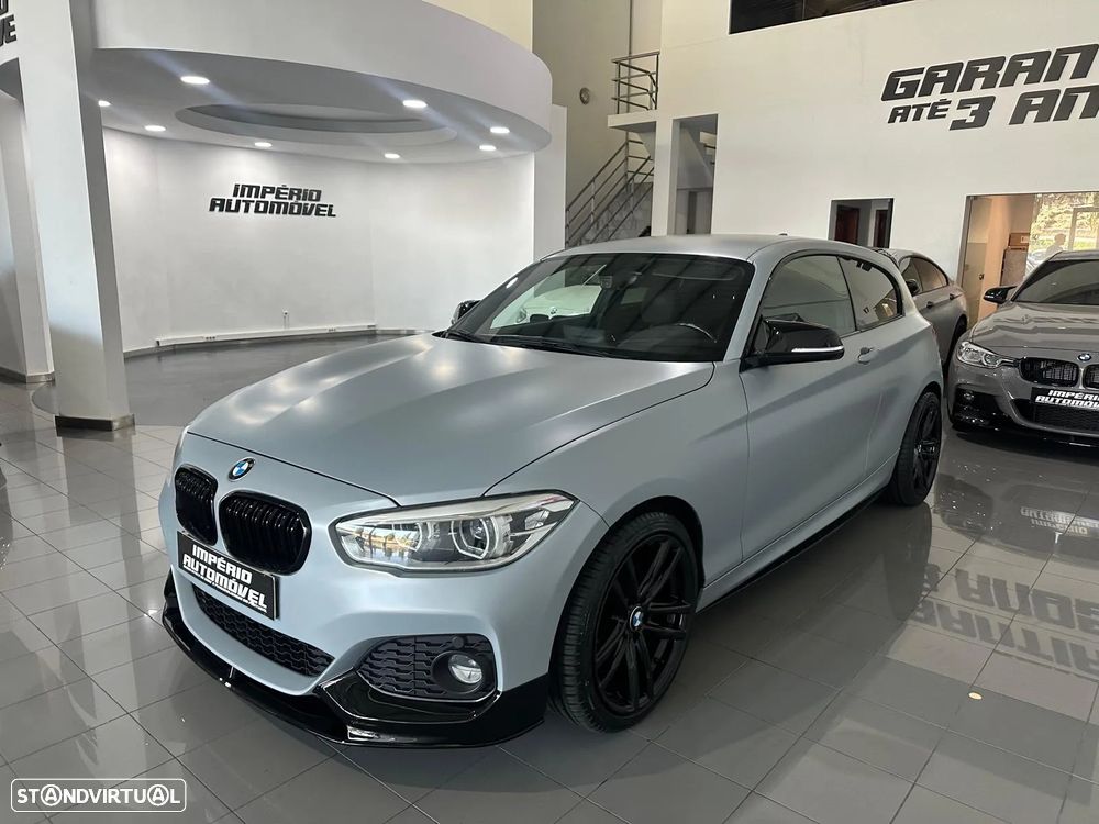 BMW 125 d Pack M - 24