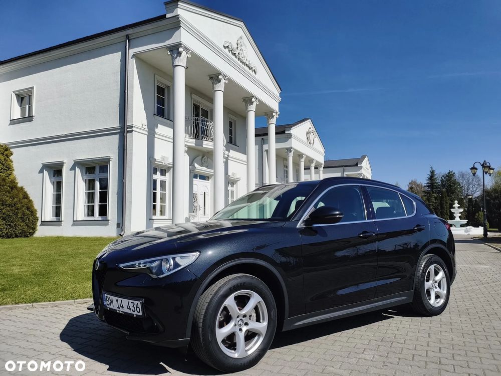 Alfa Romeo Stelvio 2.2 16V AT8 Q4 Super - 1
