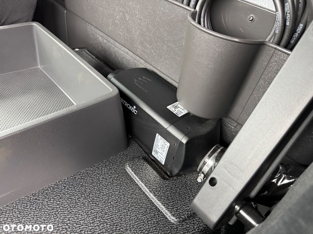 Mercedes-Benz ATEGO 1221 CHŁODNIA 7.3m + WINDA - 9