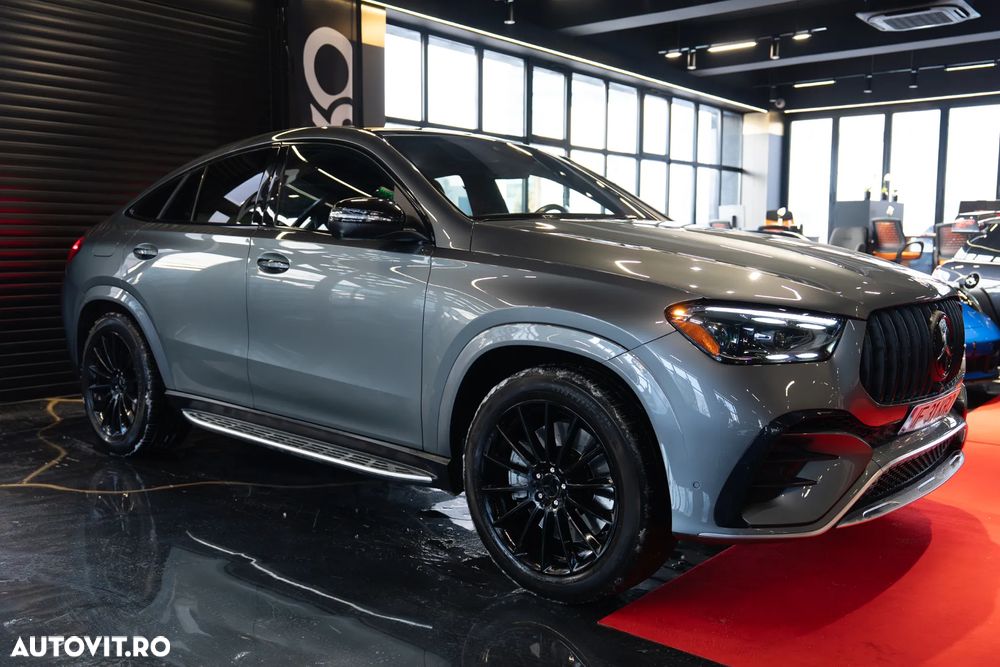 Mercedes-Benz GLE - 7