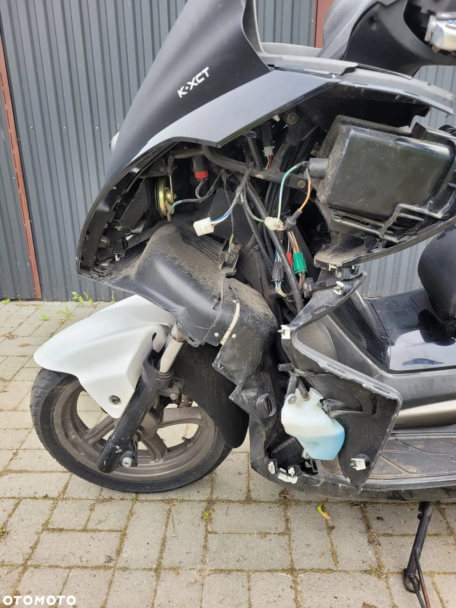 Kymco Inny - 4