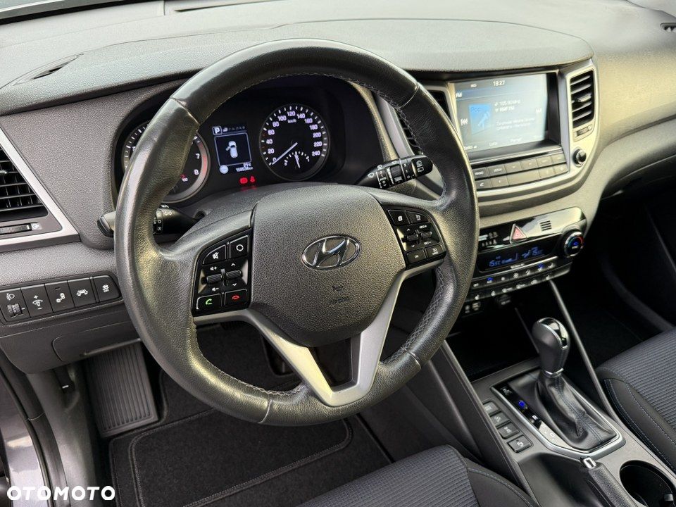 Hyundai Tucson 1.6 Turbo 4WD DCT Premium - 20